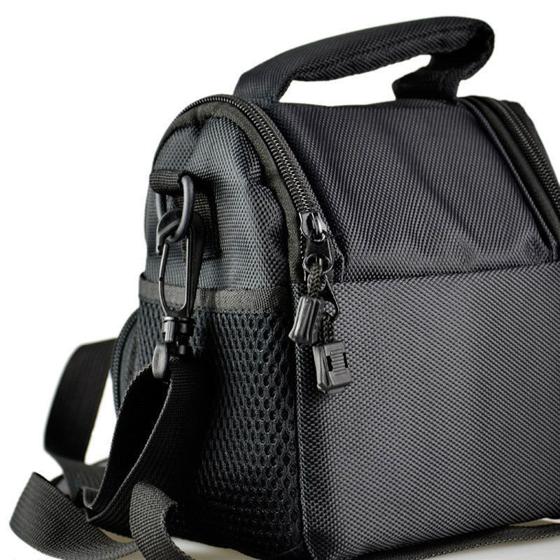 LimitX Camera Case Tas voor Panasonic Lumix FZ85 FZ83 FZ82 FZ80 FZ1000 II DC-FZ85 DC-FZ83 DC-FZ82 DC-FZ80 Digitale Camera