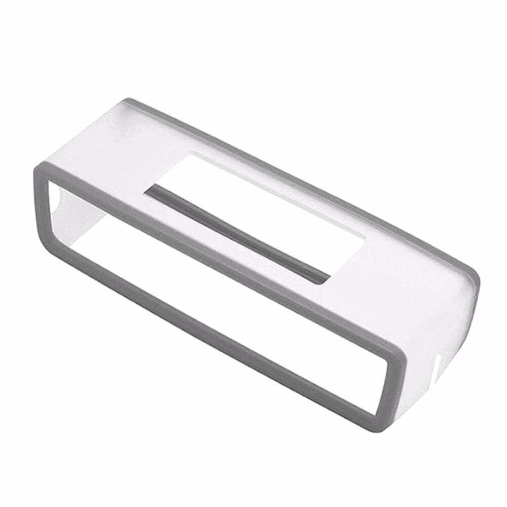 Étui de protection Portable en Silicone pour enceinte Bluetooth Bose SoundLink Mini 1 2, housse de protection pour haut-parleur, étui de poche r30: grey