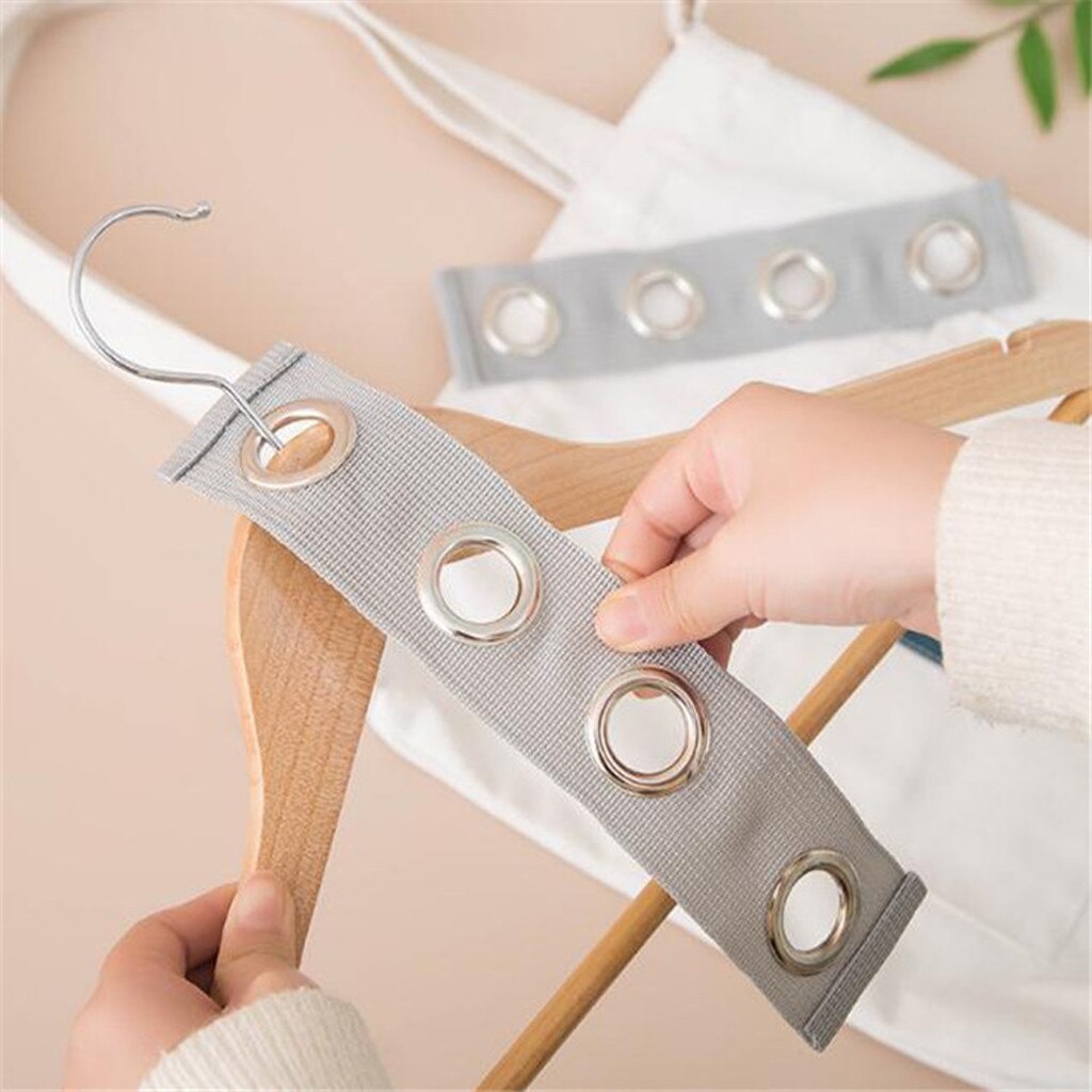 Closet Hanger Wonder Space Save Magic Extension Connection Clothing Rack Band Christmas Fast And Dropingg