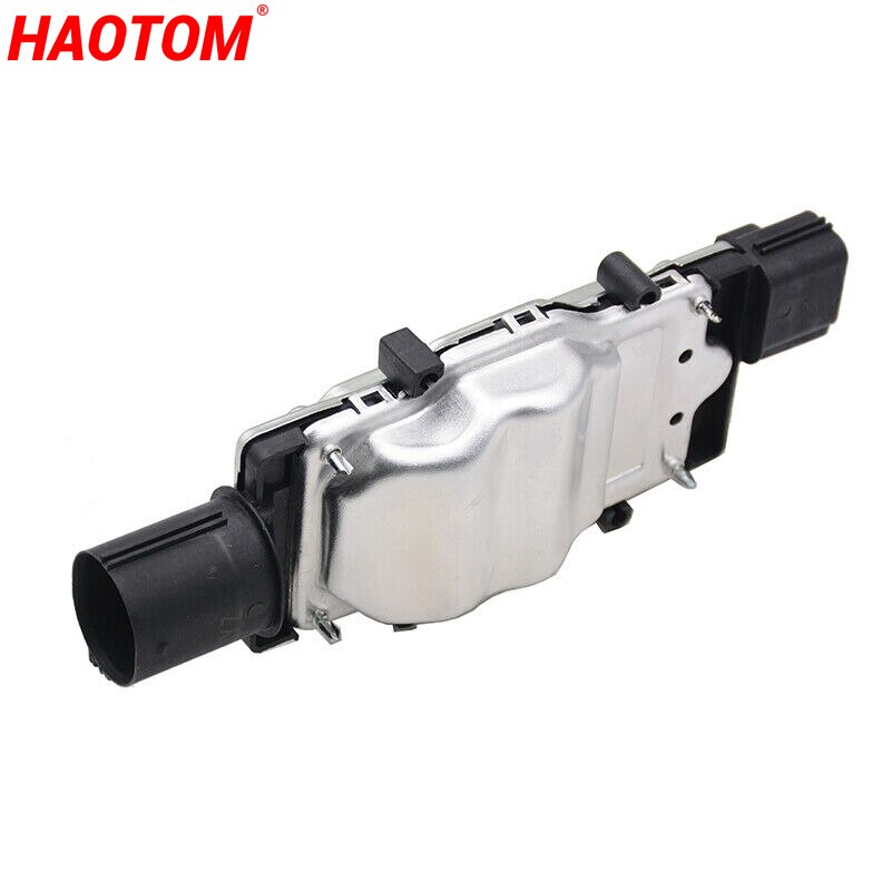 AdvanEX Engine Cooling Fan Control Module Compatible With Ford