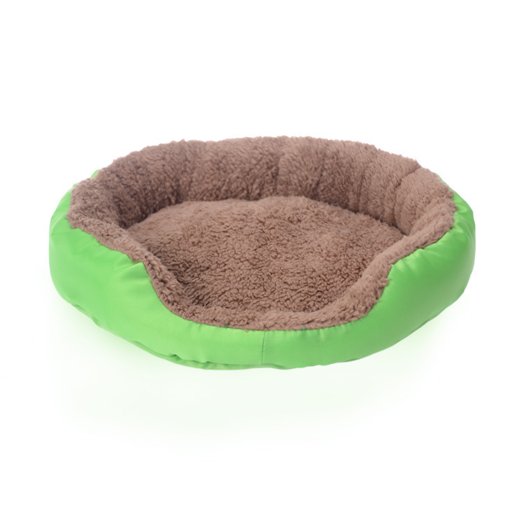 4 kleuren Pet Hond Bed Winter Warm Hond Huis Voor Kleine Grote Honden Zachte Huisdier Nest Kennel Kat Sofa Mat dieren Pad Dierbenodigdheden S/M/L