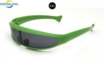 XMen Mannen Planga Zonnebril Gekleurde Eyewear Fast Bril Trends Zonnebril Brillen Mannen Fietsbrillen Gafas Ciclismo: 21