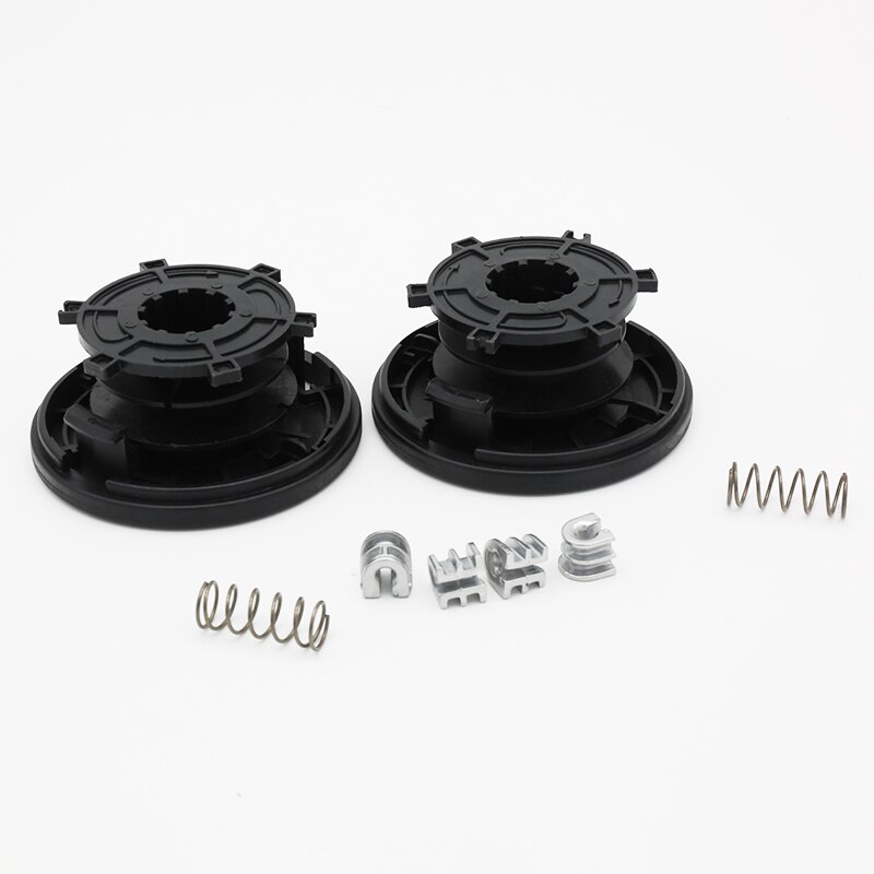 Trimmer Head Spool Rebuild Kit For STIHL FS44 FS55 FS80 FS83 FS85 FS90 FS100 FS110 FS120 FS130 FS200 FS250 Brushcutter Parts