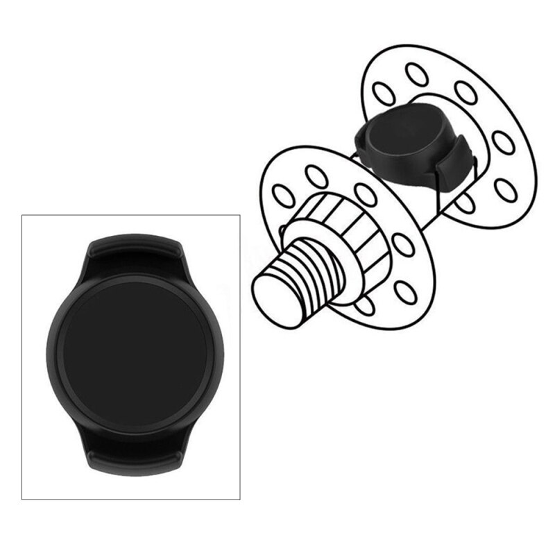 Impermeable inalámbrico BT & ANT Sensor de velocidad de bicicleta sin imán camino MTB ordenador velocímetro Sensor Cadence accesorios de ciclismo