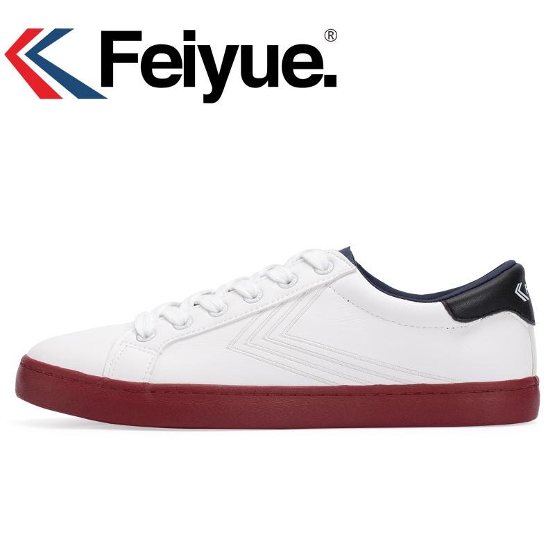 Dafu DafuFeiyue-Zapatillas de deporte de Versión mejorada, zapatos clásicos de artes marciales, Taekwondo, Wushu, cómodas: white shoes / EU41