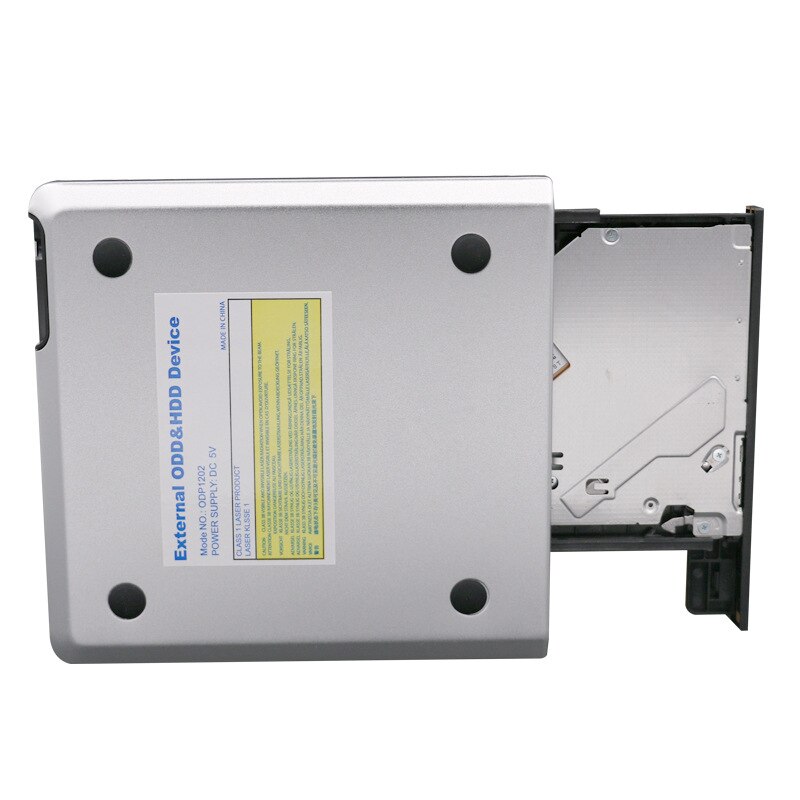 Dunne Aluminium Externe CD-ROM USB3.0 Dvd Recorder Mobiele CD-ROM Desktop Laptop Algemene