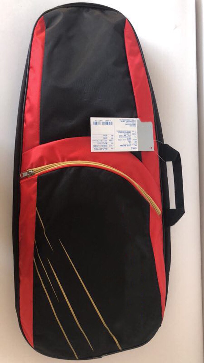 3-4Pcs Head Tennis Bag Badminton Bag Waterproof Nylon badminton Backpack for Tennis Racket Bag сумка для тенниса