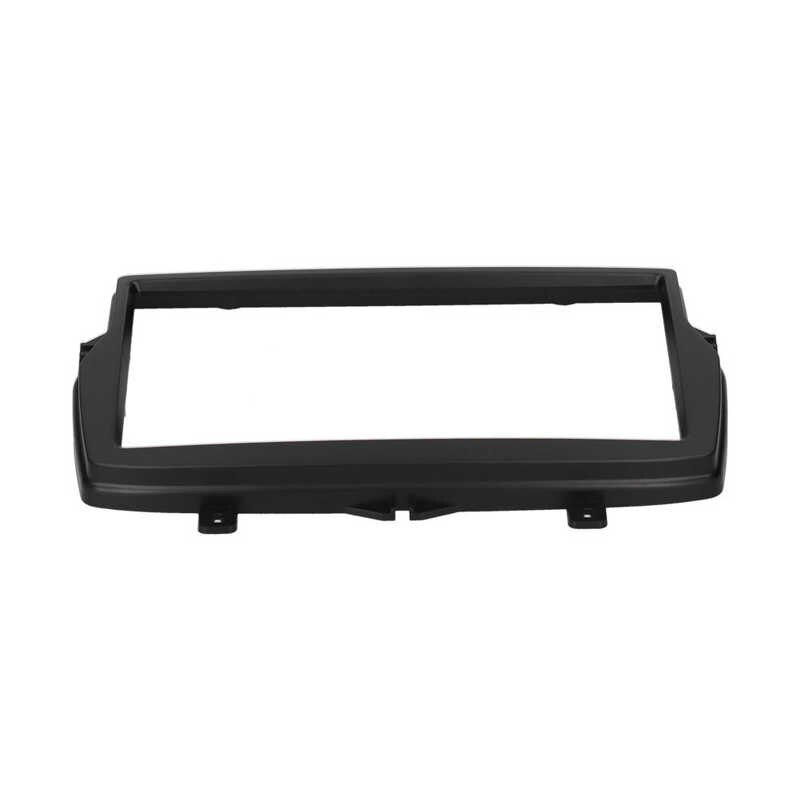 Accessoire-Consola de navegación gps voiture, Kit de marco de Panel de navegación Central de DVD, compatible con Daewoo Royale (ruso) auto