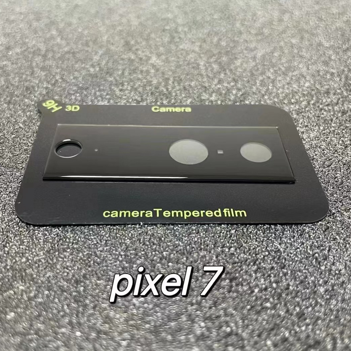 3D Curved Rear Lens Protector For Google Pixel 9 9XL 8A 8 8pro 7 Pro 7pro 6 6Pro Film Back Camera Lens Tempered Glass Case Cover