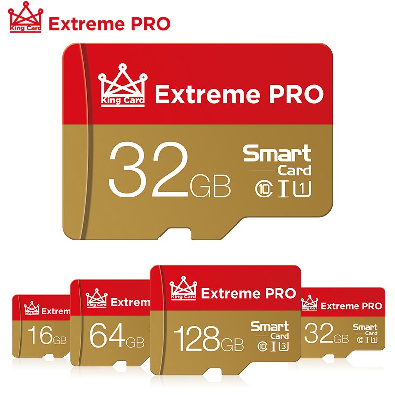 Class10 Memory Card 128GB 256GB micro sd card 64GB 32GB 16GB SD/TF Flash Card cartao de memoria microsd with Free adapter