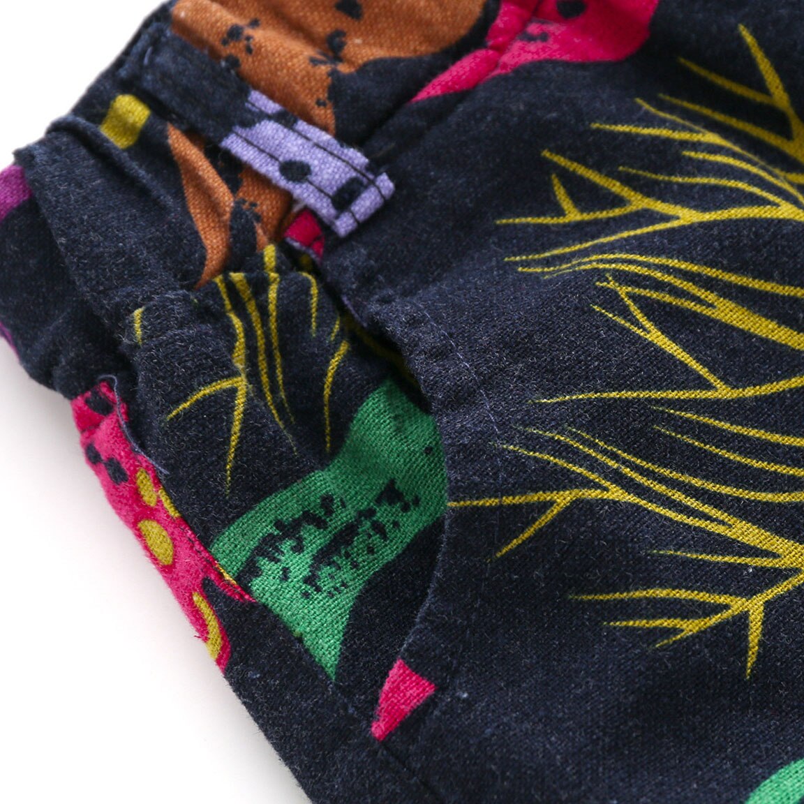 2-7T Summer Beach Boys Shorts bambino bambino vestiti per bambini stampa pantaloncini larghi per ragazzi moda Playa vacanze pantaloni da uomo