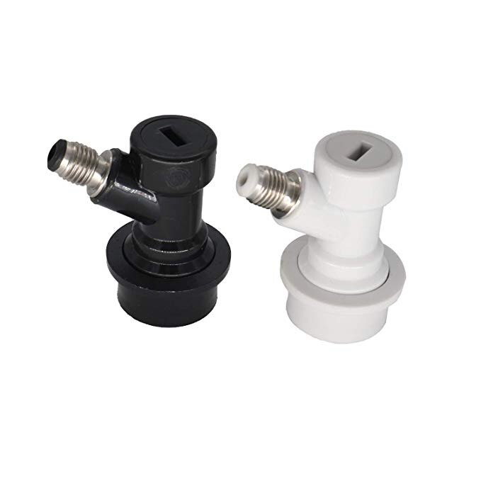 3.6L/5L/10L Beer ToolBall Lock Mini Keg Tap Dispenser For Mini Beer Keg 304 Stainless Steel mini keg spear Homebrew Spear: Ball Lock Thread