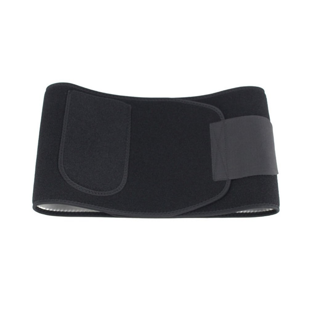 Cinturón de Fitness ajustable para mujer, faja ortopédica absorbente de sudor, transpirable, moldeadora de cuerpo, quemagrasas, novedad de