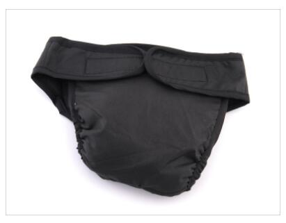 Windel Für Hunde Slip Hund Windeln Höschen Physiologischen Hosen kurze Hose Unterwäsche Weibliche Männlich dauerhaft Doggie Sanitär wickelt E: E / L