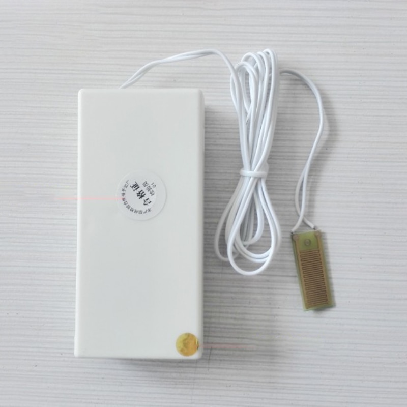 Water Leakage Sensor Home Alarm Water Leakage Alarm Detector 110dB Independent Water Leakage Sensor Detection Without Battery