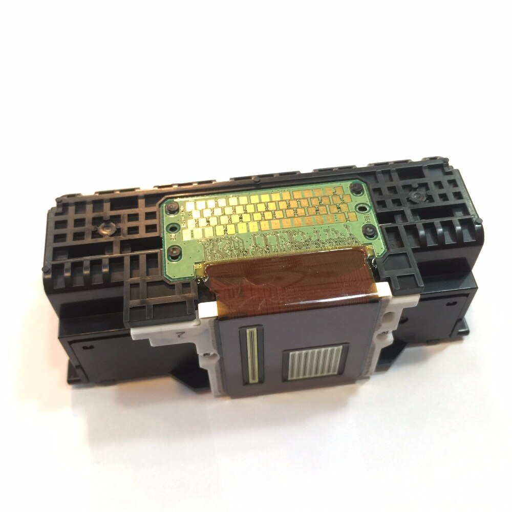 Printhead Replacement, QY6-0086 Single Black Printhead with Protective Cover, High Resolution Printheads Compatible for IX6850 Series/Pixma MX720/ Pixma MX920