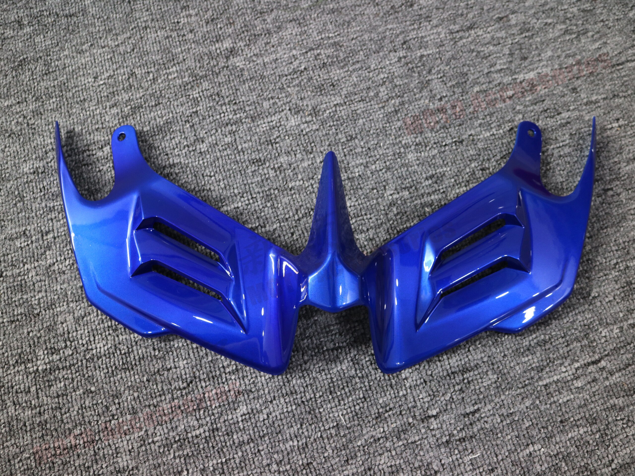 Pour Yamaha YZF R300 R250 moto aérodynamiques ailes pare-brise carénage aile