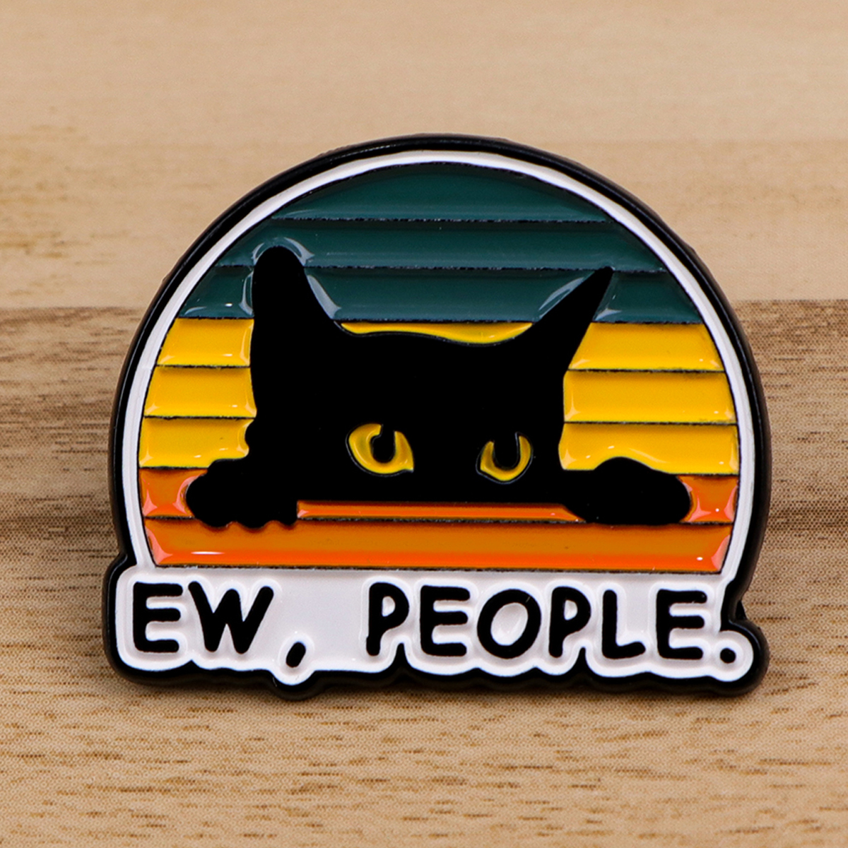EW, MENSEN Emaille Pin Grappige Sarcastische Quotes Badges op Rugzak Broches voor Vrouwen Mannen Reversspeldjes Cosplay Accessoires Speelgoed
