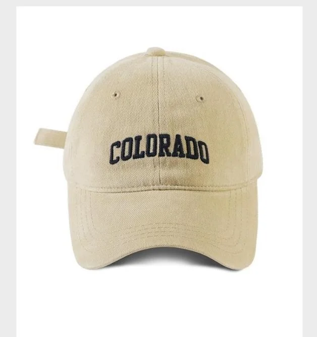 Chapeau de Baseball brodé avec nœud papillon pour femmes, couleur unie, casquette à visière pour fille coréenne, chapeau d'extérieur en coton doux, pare-soleil à rabat: Beige