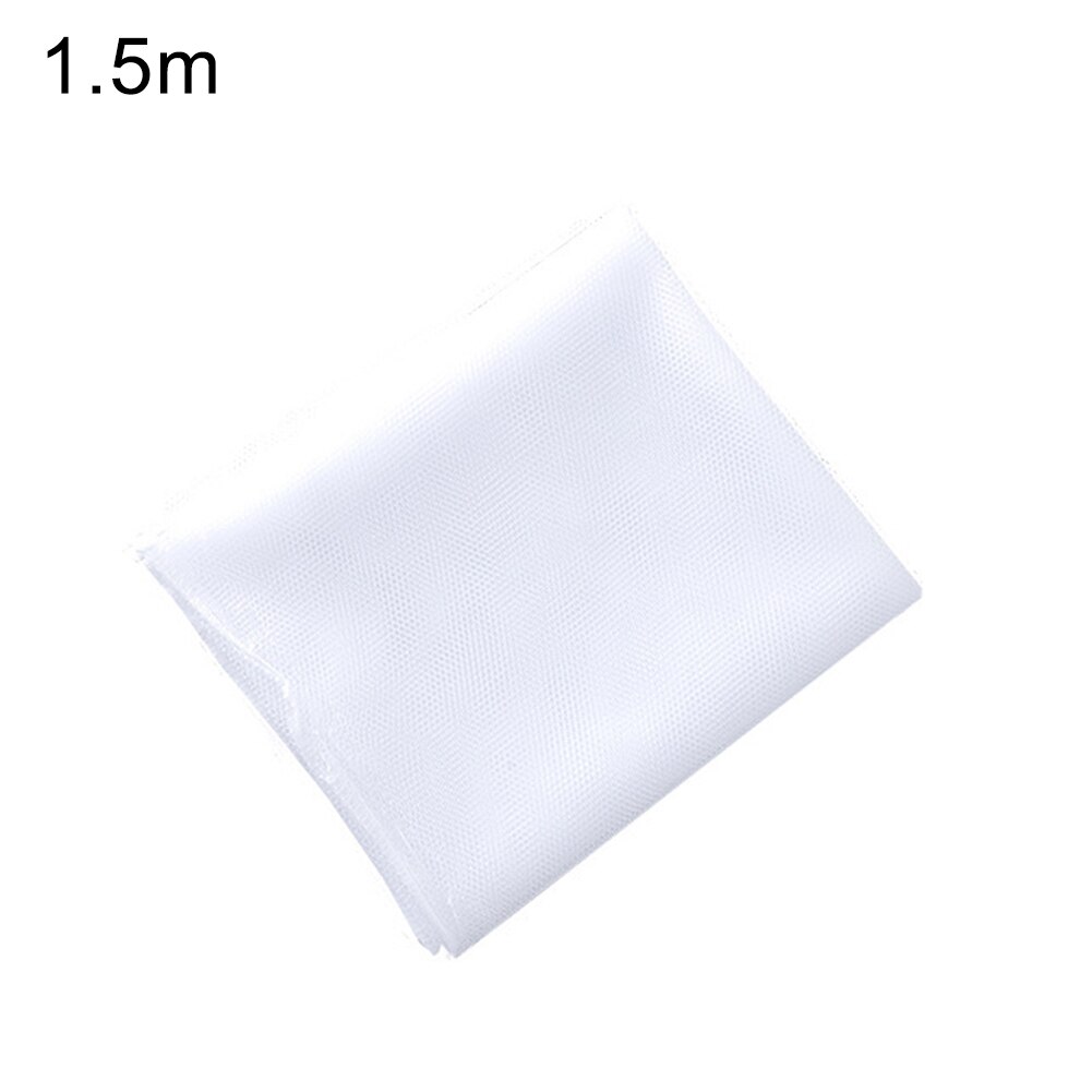 Self Adhesive Invisible Window Indoor Insect Screen Curtain Mesh Anti Bug Mosquito Protection Door Windows Net Mesh Curtains: 1