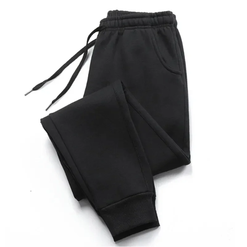 Pantalones de chándal holgados y versátiles para mujer, ropa deportiva cómoda e informal de , a la , novedad de 2024: S / Azul cielo