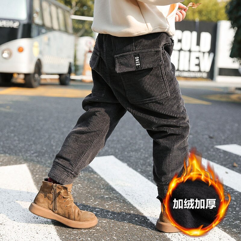 Pantaloni Tuta Bambini 5-14 Anni - Comodi E Sportivi In Poliestere - Foto 7