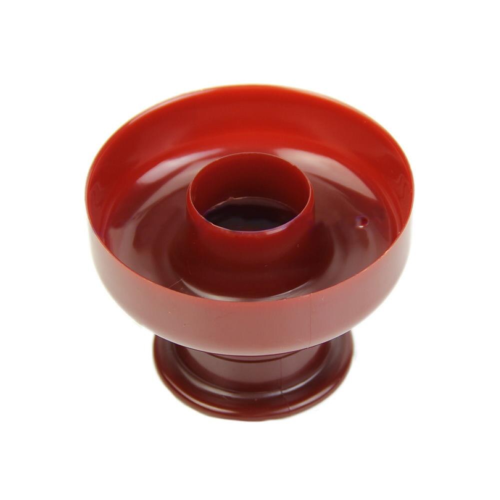 Silikon munk bakplåt tårta tårta form form dessert cutter bröd kids diy