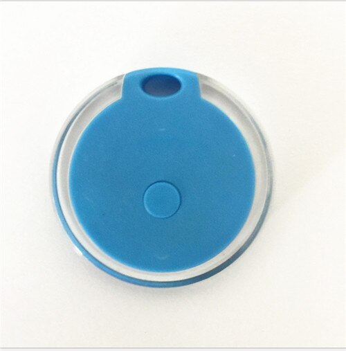 Localizador GPS Bluetooth inalámbrico multifunción, dispositivo antipérdida, dispositivo con clave Pet Mini Tracker 3E05: D
