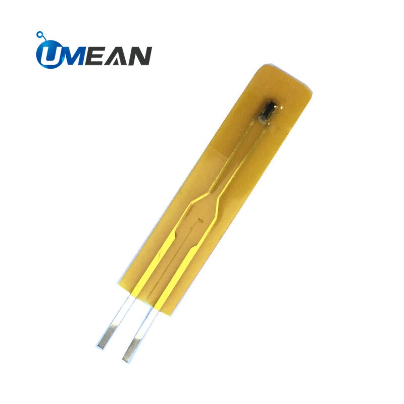 5PCS/LOT Thin Film Thermistor NTC 10k 1% 25mm SMD 103 Membrane Temperature Sensor for 3D Printer Termistor