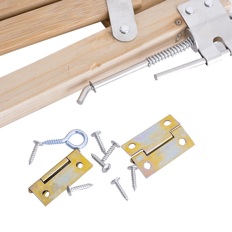 Clôture de chien en bois ingénieuse de porte de chien pour la directe de fournitures pour animaux de compagnie de clôture de sécurité de porte de chien sûre d'intérieur et extérieure