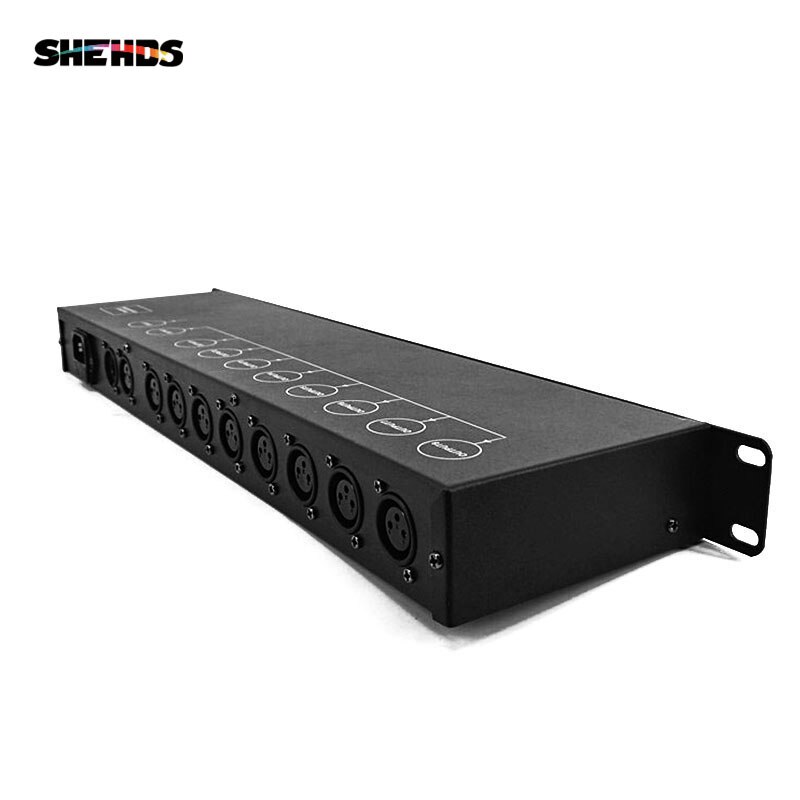 Stage Light Controller DMX512 Splitter Licht Signa... – Grandado