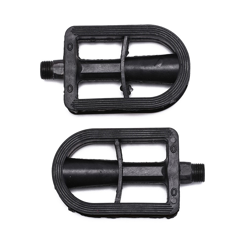 Replacement Pedal For Baby Child Bicycle And Trike Tricycle Bike Baby Bike Child Pedal Black Plastic Child Bike Parts