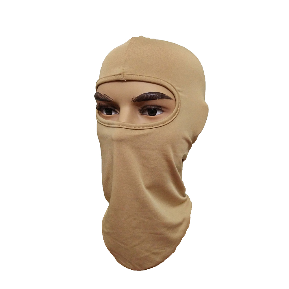 Outdoor Sports Mask Hat Sun protection Climping Riding Dustproof windproof Full Face Mask cap Motorcycle Cycling Ski Head cover