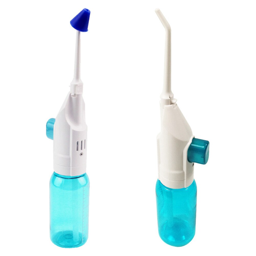 Irrigatore orale portatile acqua Flosser dentale getto d'acqua spazzolino da denti Pick irrigatore dentale denti dentali detergente igiene orale