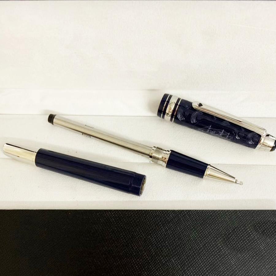 Luxury Pen Classic collection 145 Fountain/Rollerball/Ballpoint Pen Around The World In 80 Days With Serial Number