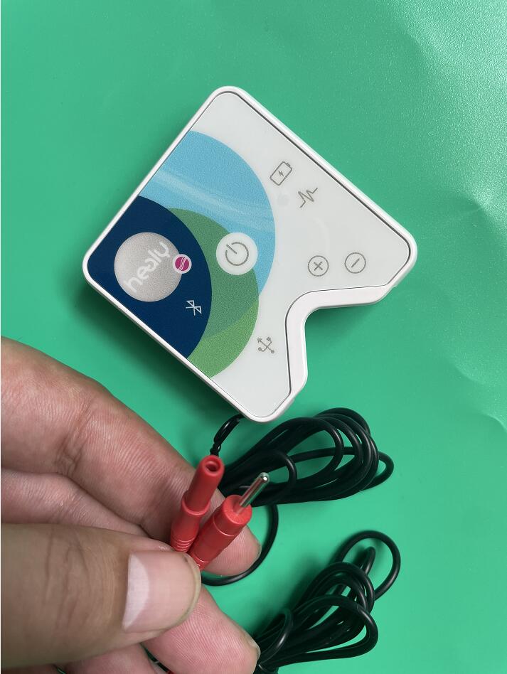 Healy-kompatibles zubehörset (kabel + ohrclips + armbänder + klebeelektrodenpads + Adapter) – sparen sie!