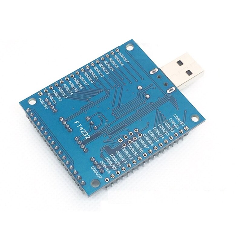 3C-FT4232H USB to 4-Channel Serial Port USB to Multi-Channel Serial Port Expansion High-Speed Module