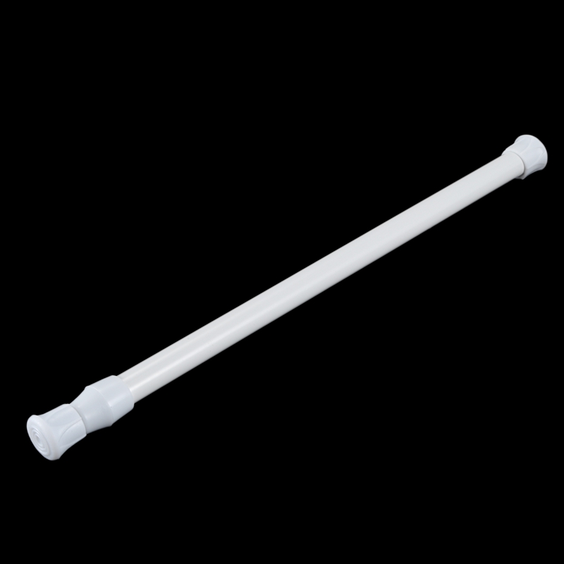 Telescopische douchestang wit 70 - 115 cm | 19211100