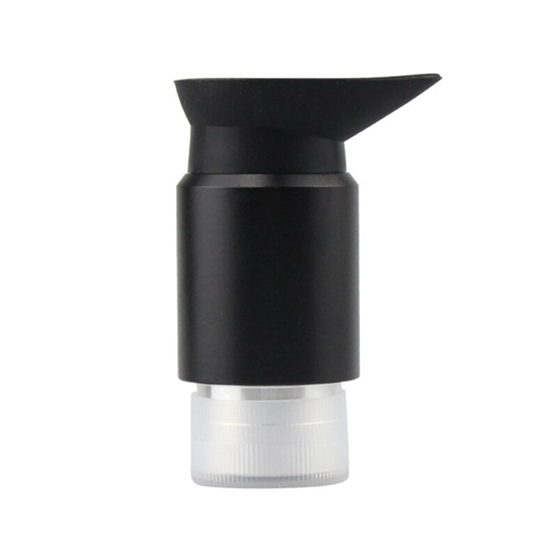 Datyson Astronomical Telescope Accessories 48 Degree 1.25 Inch 31.7mm PLOSSL PL40mm Eyepiece Angled Eye Patch Version