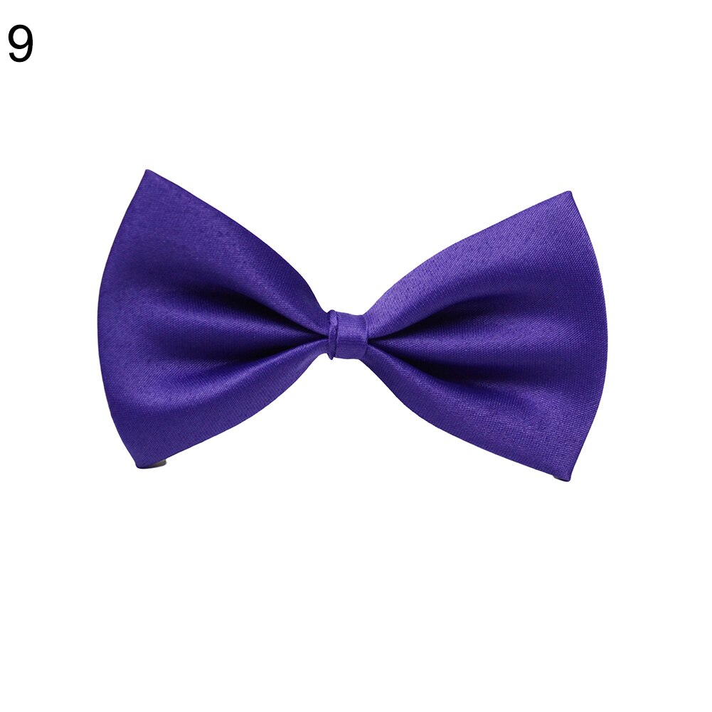 Kinderen klassieke stropdassen vlinder effen kleur baby kinder stropdas verstelbare stropdas strik feest fotografie rekwisieten bruiloft stropdas