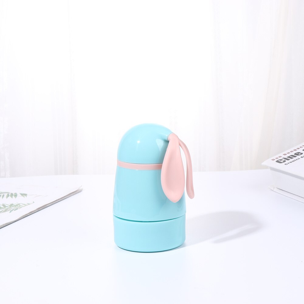 5 stk /1 sæt baby neglesakse manicure kit sikkerheds negleklipper fil sakse sæt negle trim værktøjer til baby spædbarn (blå): Blå