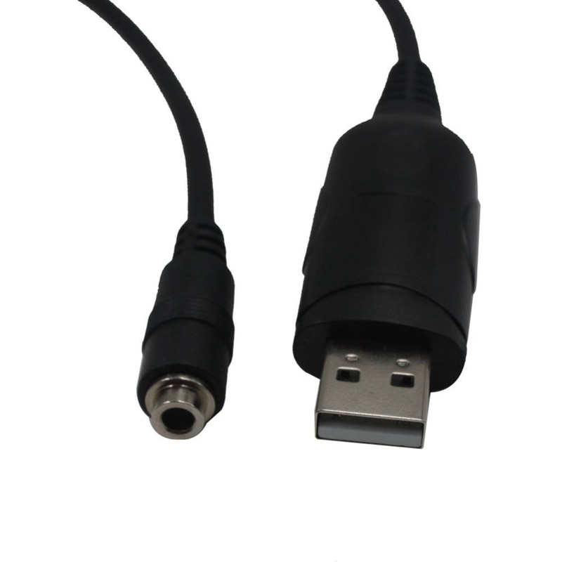 6 in 1 Usb Programming Cable for Motorola Hyt Icom Baofeng Puxing Kenwood Yaesu Walkie Talkie Radio Date Transceiver Cable
