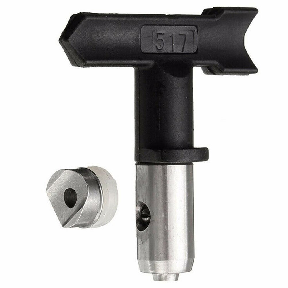 Have højtryksbelægning airless spraydyse dele holdbar reparation elværktøj universal bærbart tilbehør maling tætning dyse: 517