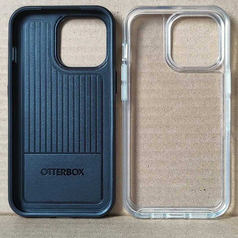 Ekstra kraftig originalt commuter-serie otter armor box-deksel til iphone 16 15 pro max 14 pro max 13 mini 12 11 robust beskyttelsesdeksel