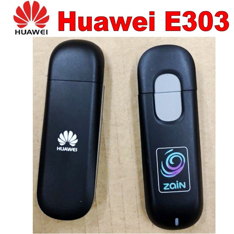 Unlock 3G 7.2 mbps driver hsdpa usb modem met Micro SD Slot Huawei E303