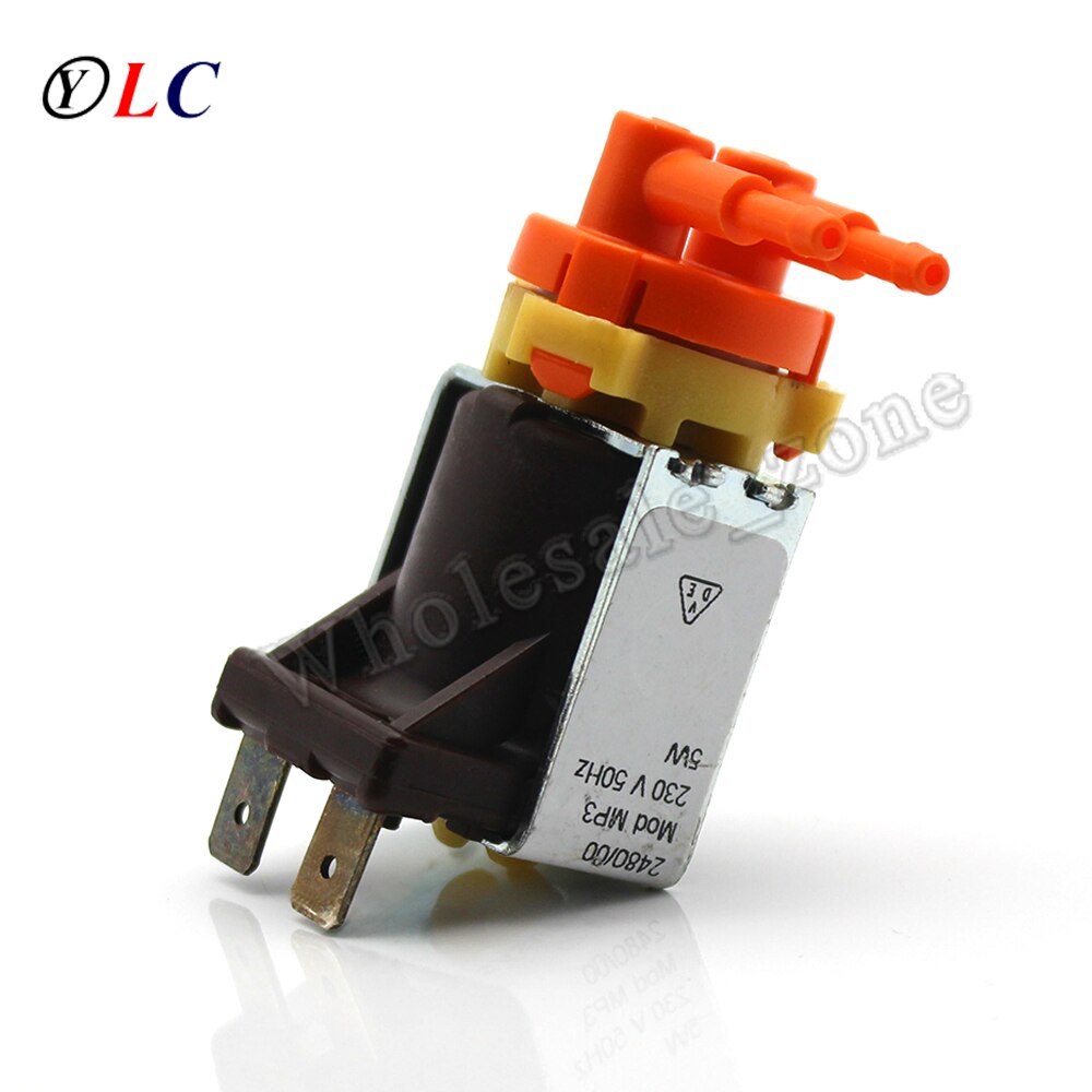 Original Invensys 220V -240V Self-priming Pump 5W Micro Electromagnetic Pump Low Flow Rate Steam Iron Pump