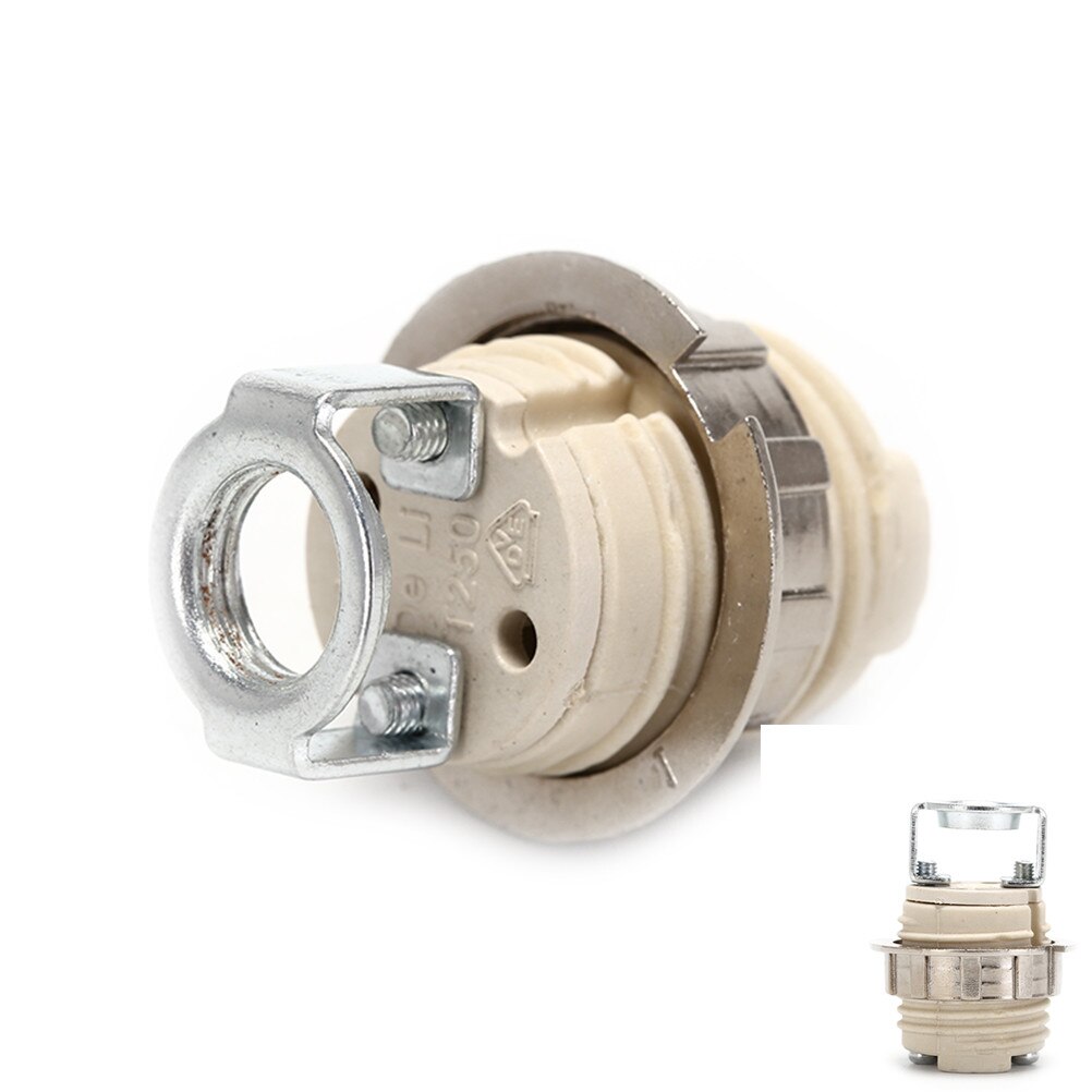 Kleine G9 Full Metal Torch G9 Lampvoeten Met Metalen Buitenste Ring Met Houder LED Verlichting Verlichting Accessoires 1PCS