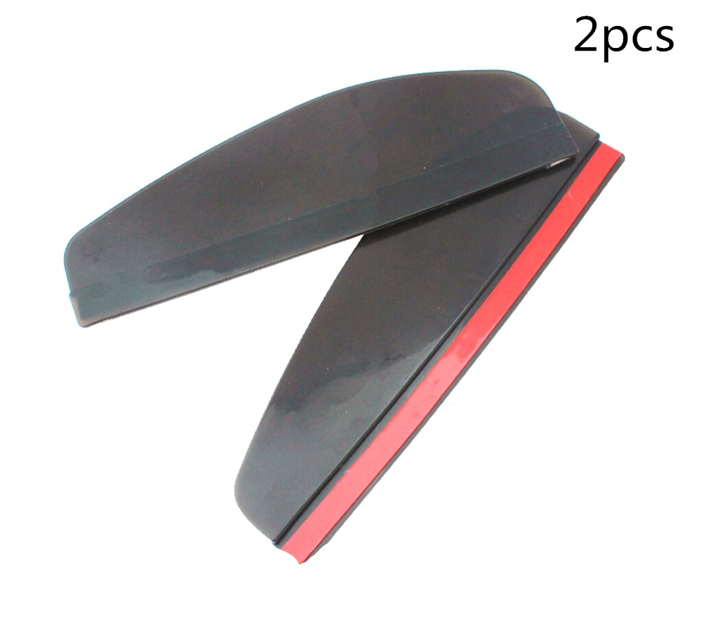 car Sunlight Mirror Sunglass rain eyebrow Clip Film for Chevrolet WTCC Sequel Nubira Monte Kodiak Epica GPiX Jay Groove: eyebows