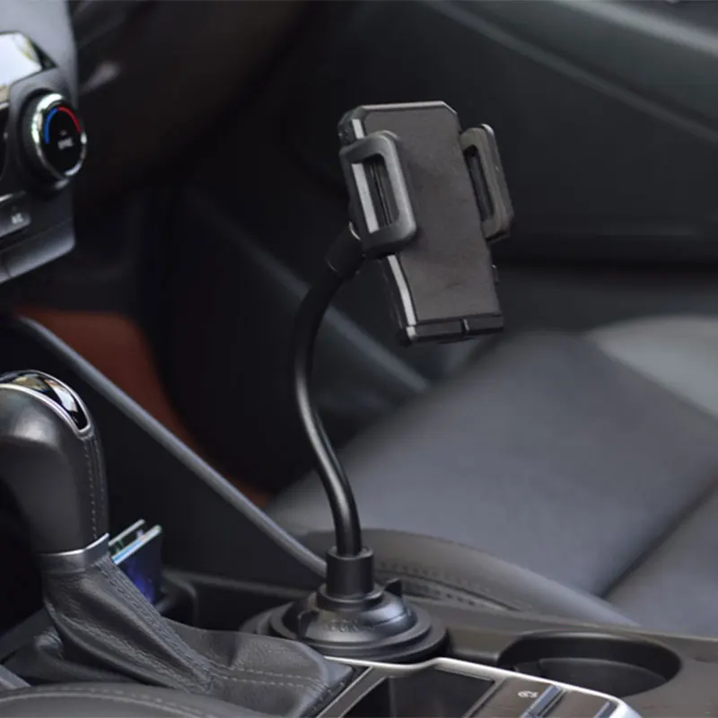 Universal Car Cellphone Stand Cup Holder Stand Drink Bottle Mount Support Smartphone Mobile Phone Accessories This is One Holder