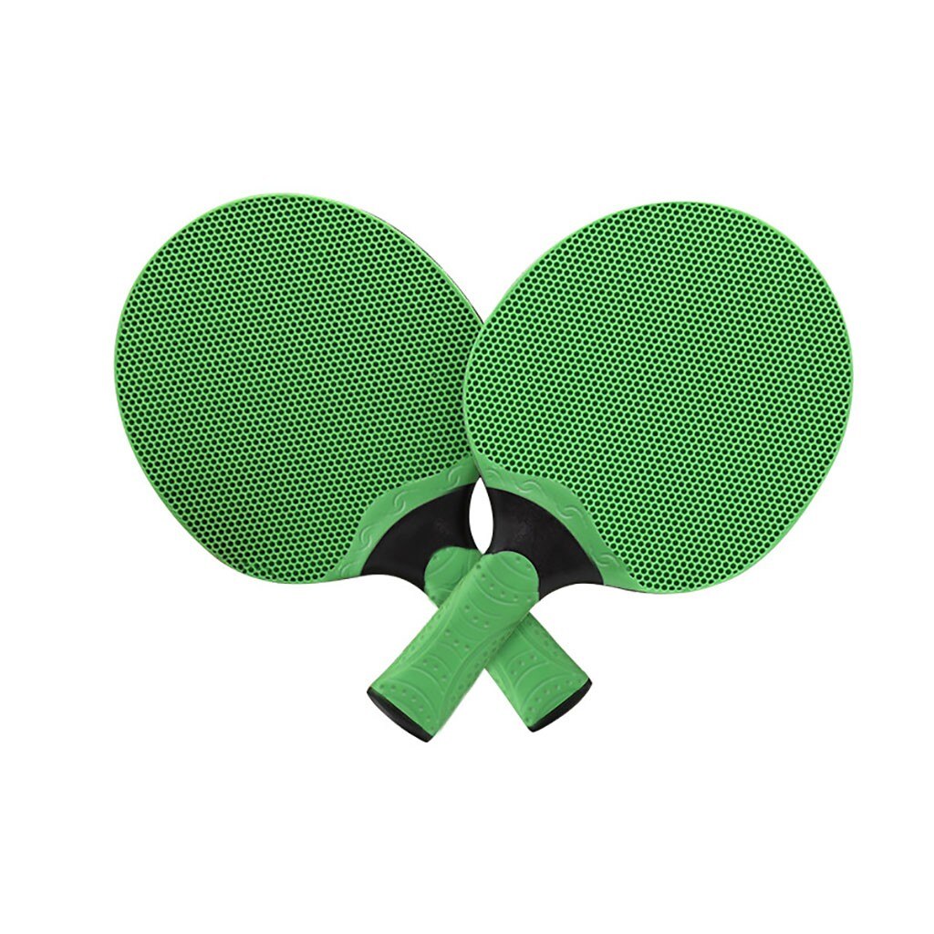 Tennis table racket long handle short handle carbon blade rubber with double face pimples in ping pong rackets with case#g4